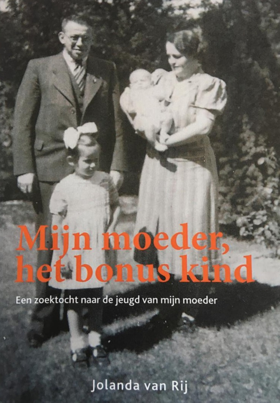 Jolanda van Rij boek