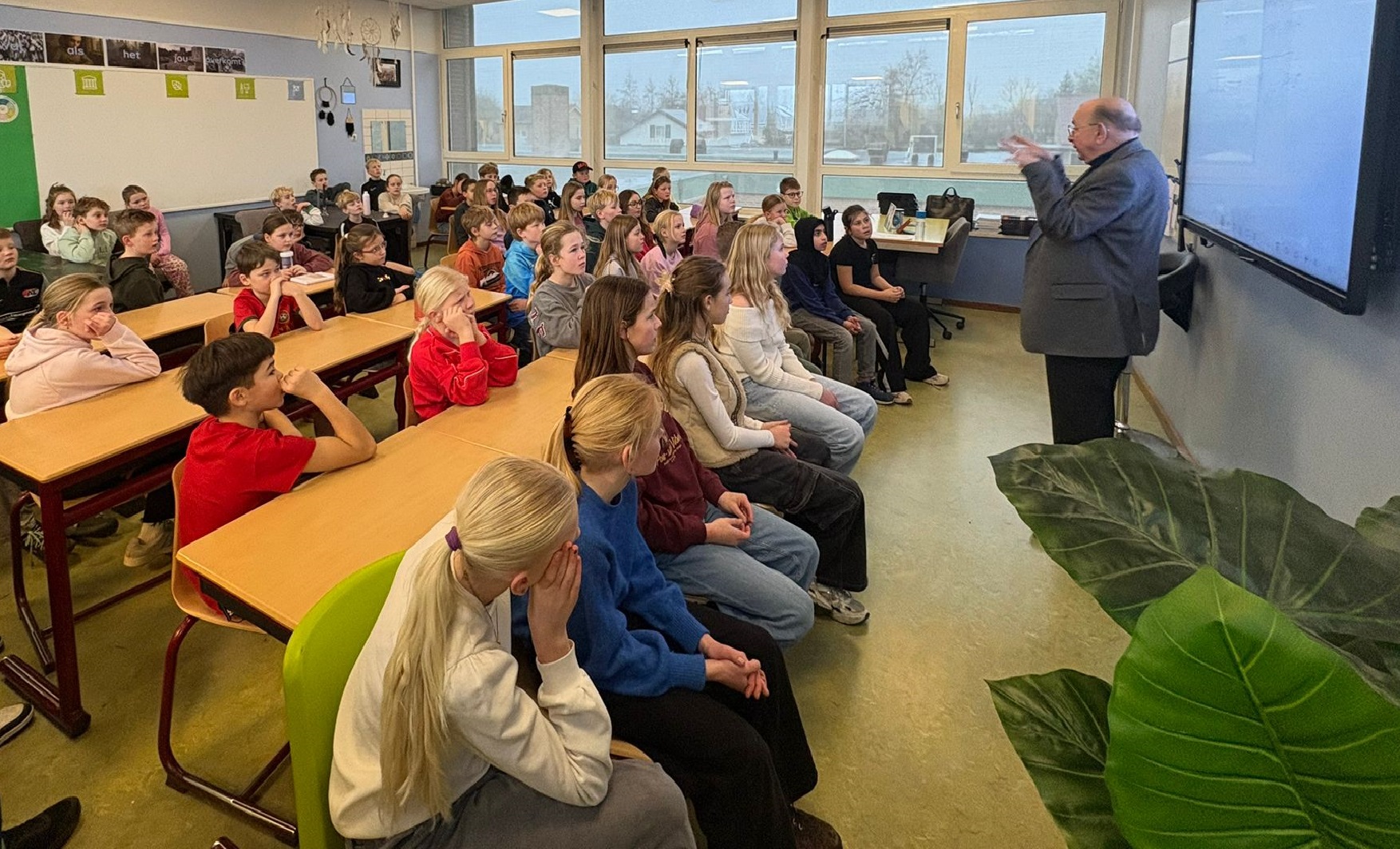 Gastles John Blogg bijgesneden