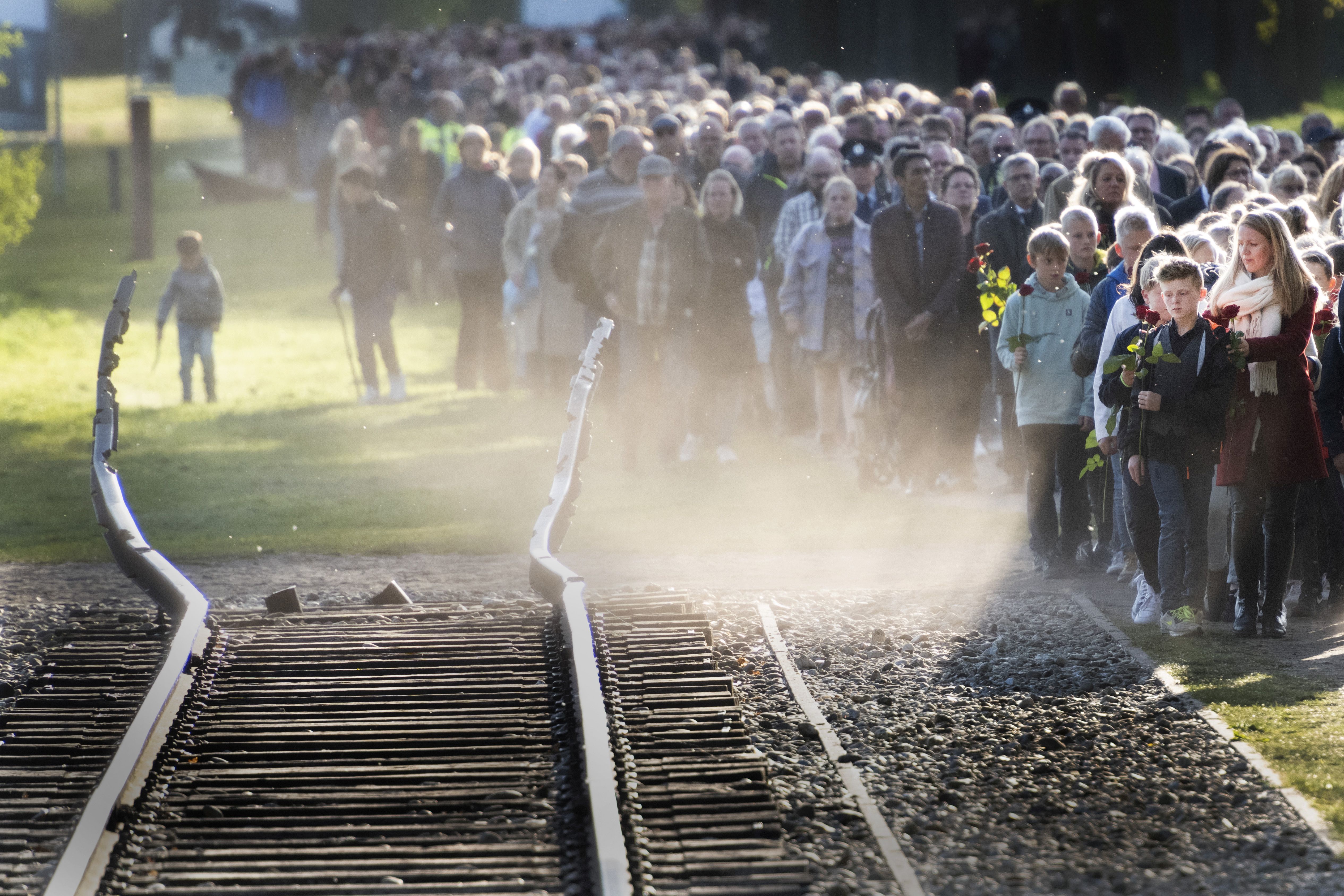 Meerdere gastsprekers betrokken bij 4 mei herdenking Kamp Westerbork