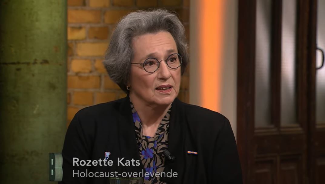 Rozette Kats (Buitenhof)