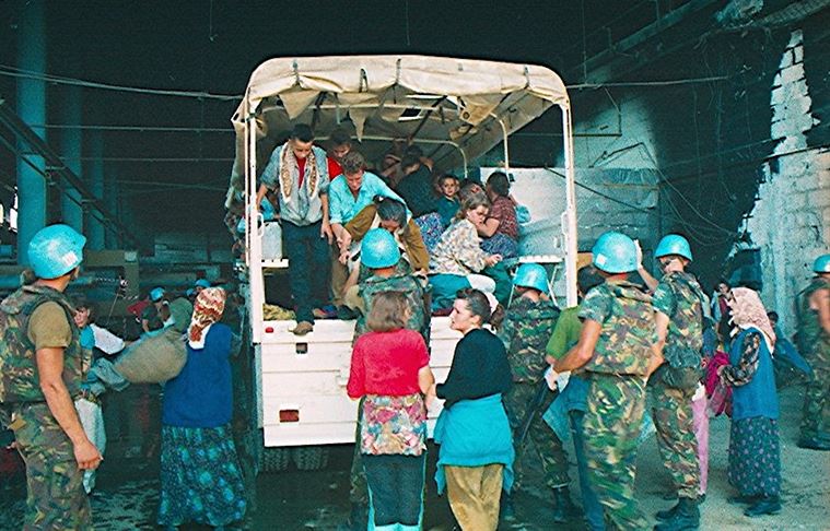 25 jaar na de val van Srebrenica