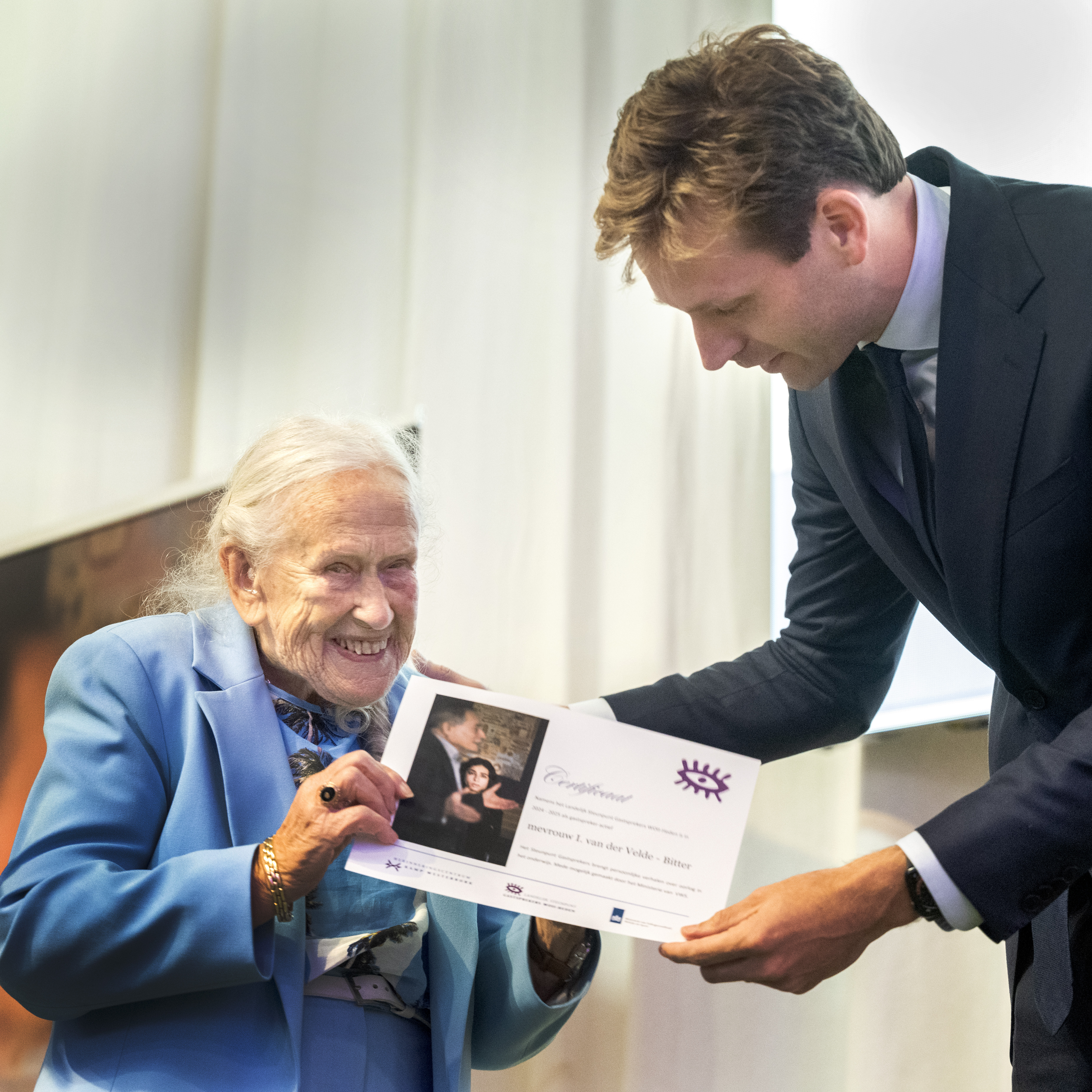 Jubileum: 25 jaar Landelijk Steunpunt Gastsprekers